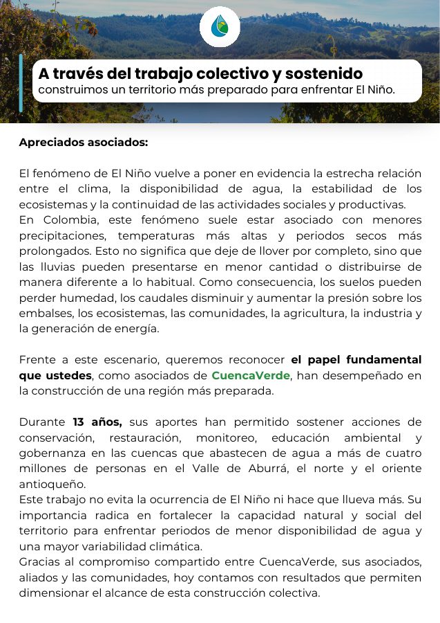 Portada: A través del trabajo colectivo y sostenido