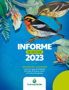 Informe de Gestión Cuencaverde 2023.