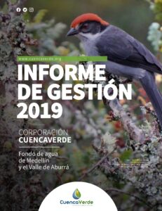 Informe de Gestión Cuencaverde 2019