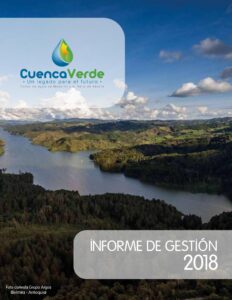 Informe de Gestión Cuencaverde 2018