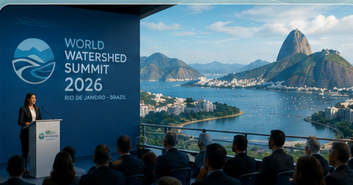 CuencaVerde lleva la experiencia colombiana de gobernanza del agua y soluciones basadas en la naturaleza a la Cumbre Mundial de Cuencas 2026 en Río de Janeiro